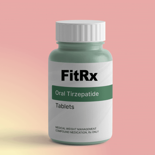 Oral Tirzepatide