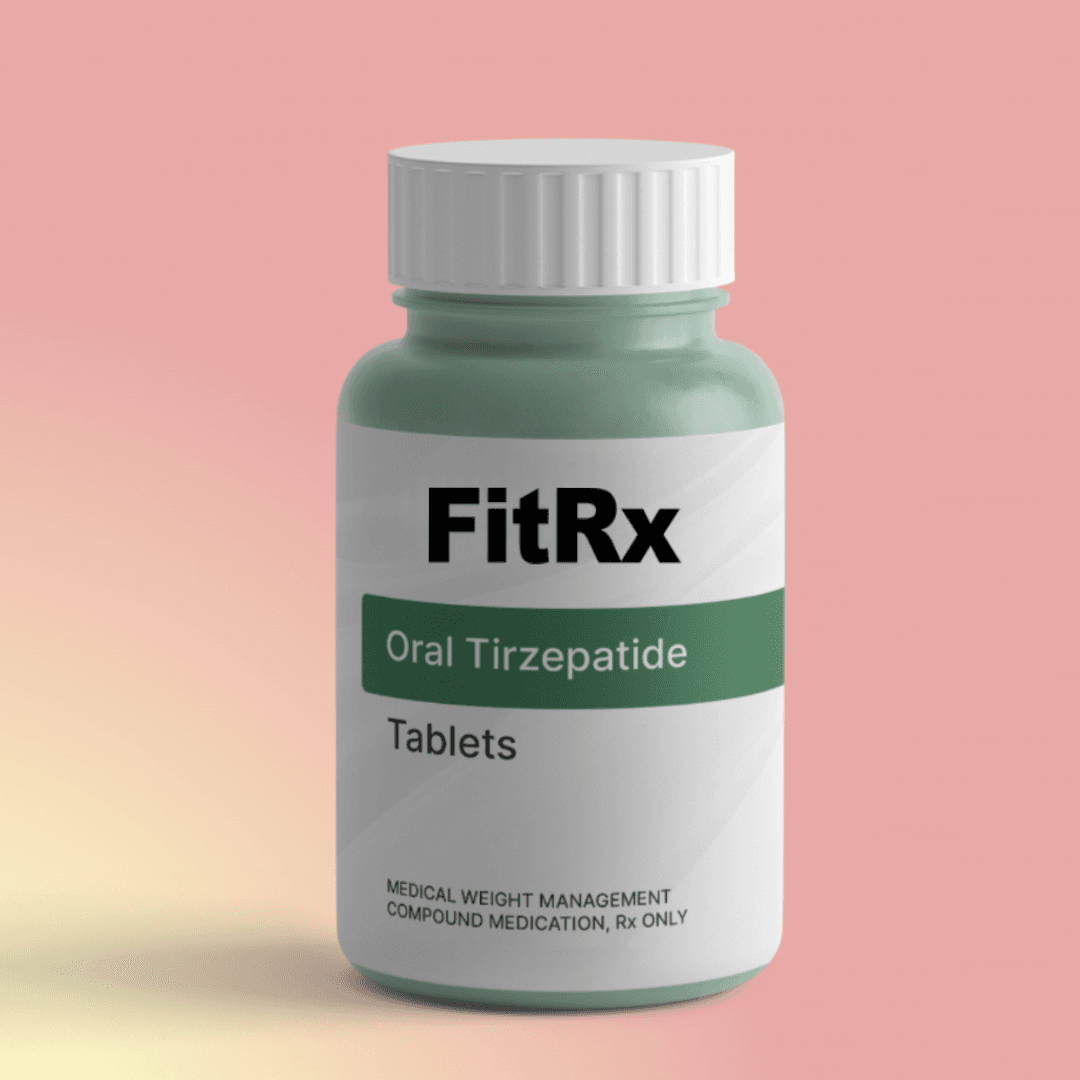 Oral Tirzepatide