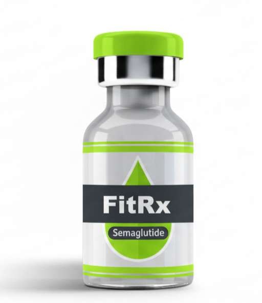 Semaglutide Home Kit  (Includes: Instruction manual, Small bottle, Syringes, Alcohol pads.  ** Medication not included)